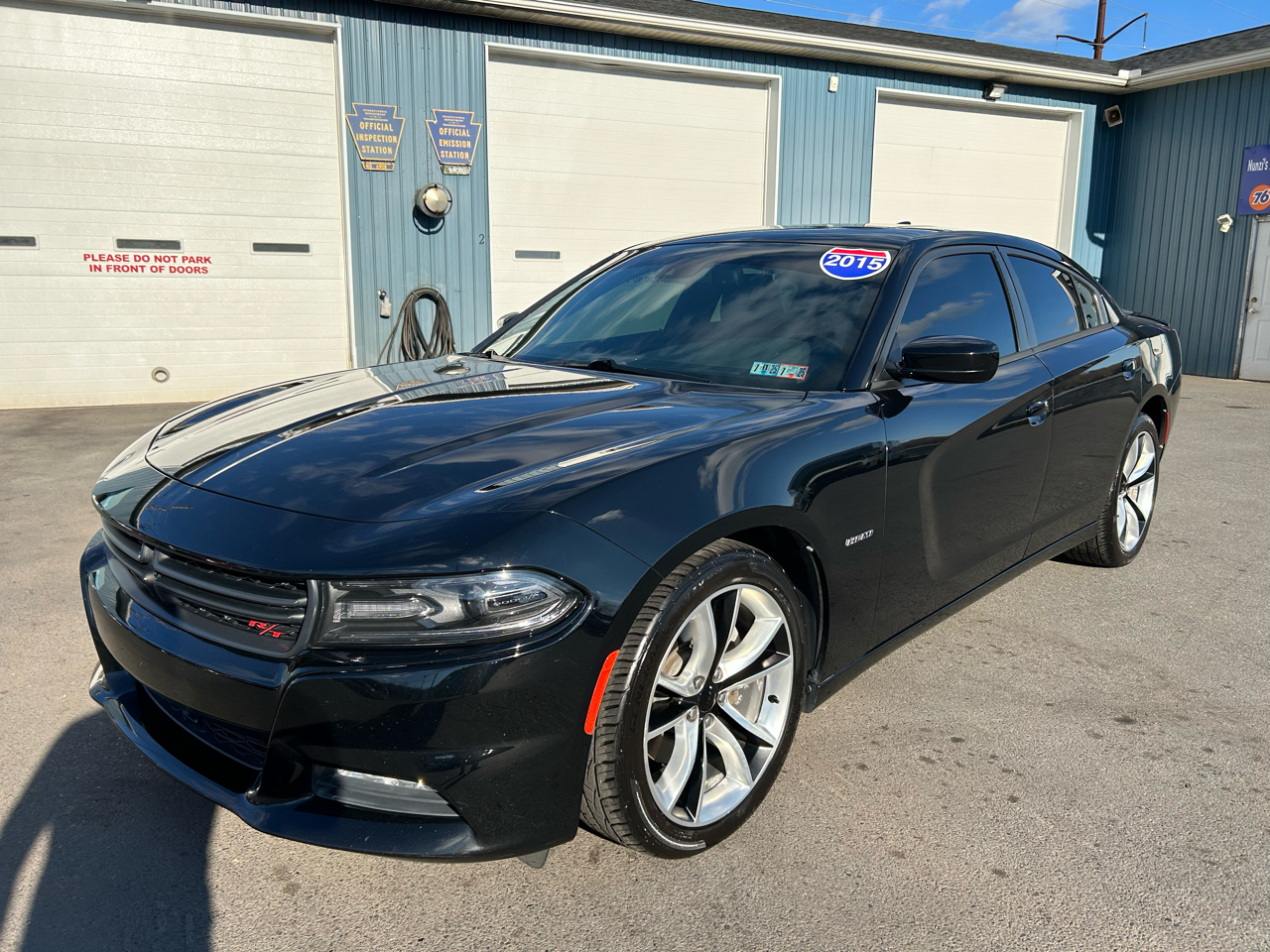 2015 Dodge Charger Road/Track