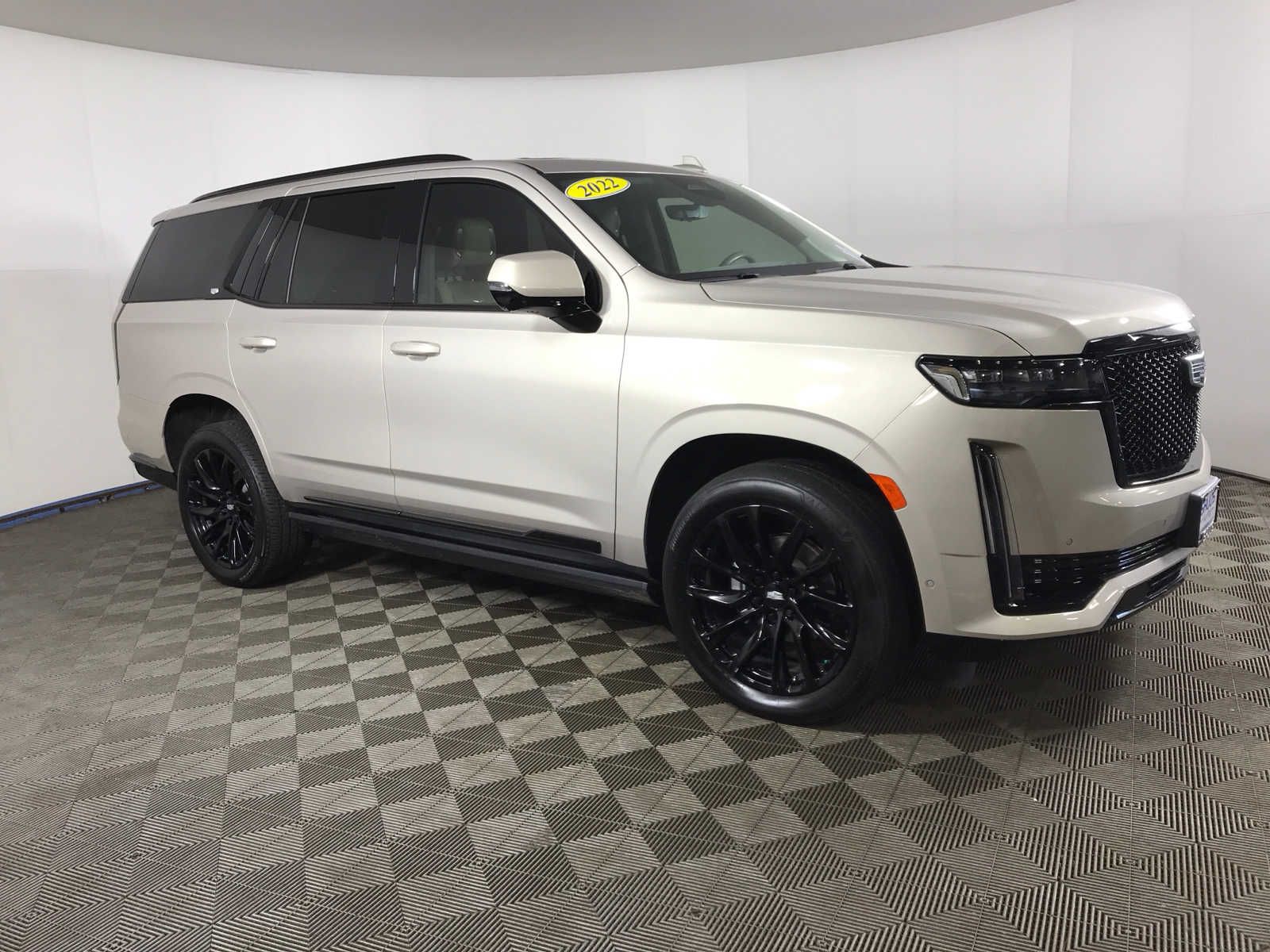 2022 Cadillac Escalade Sport Platinum 1SH