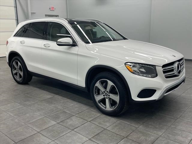2018 Mercedes-Benz GLC 300 4MATIC