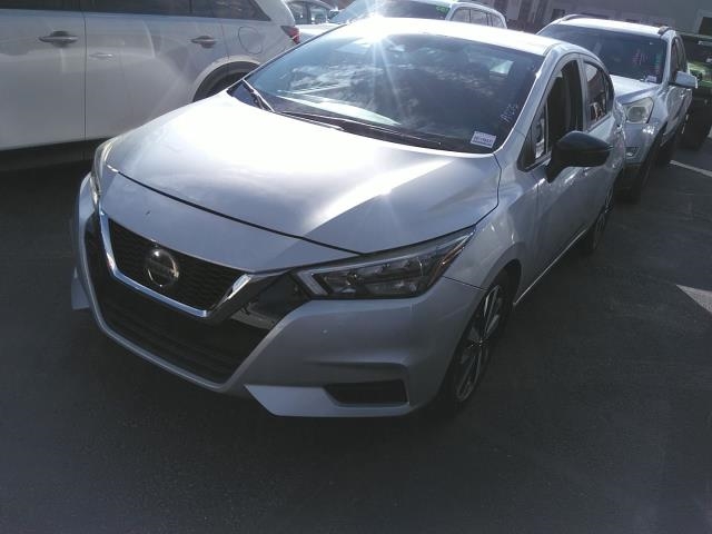 2020 Nissan Versa SR