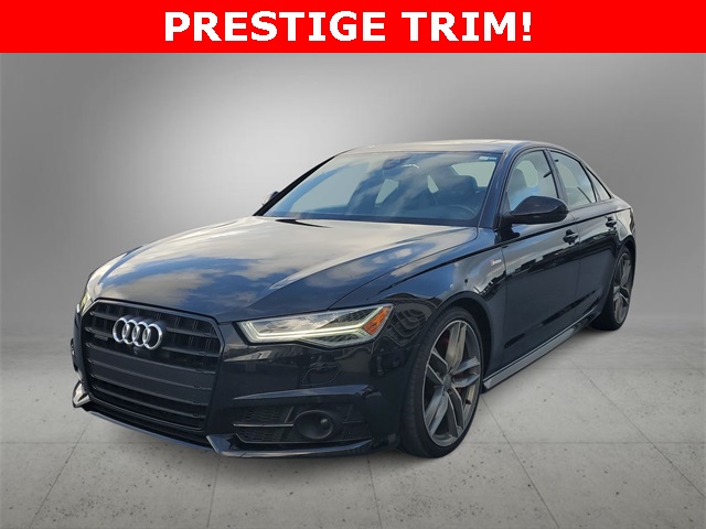 2018 Audi A6 3.0T Prestige