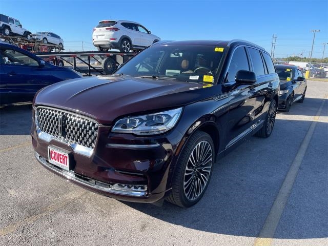2023 Lincoln Aviator Black Label