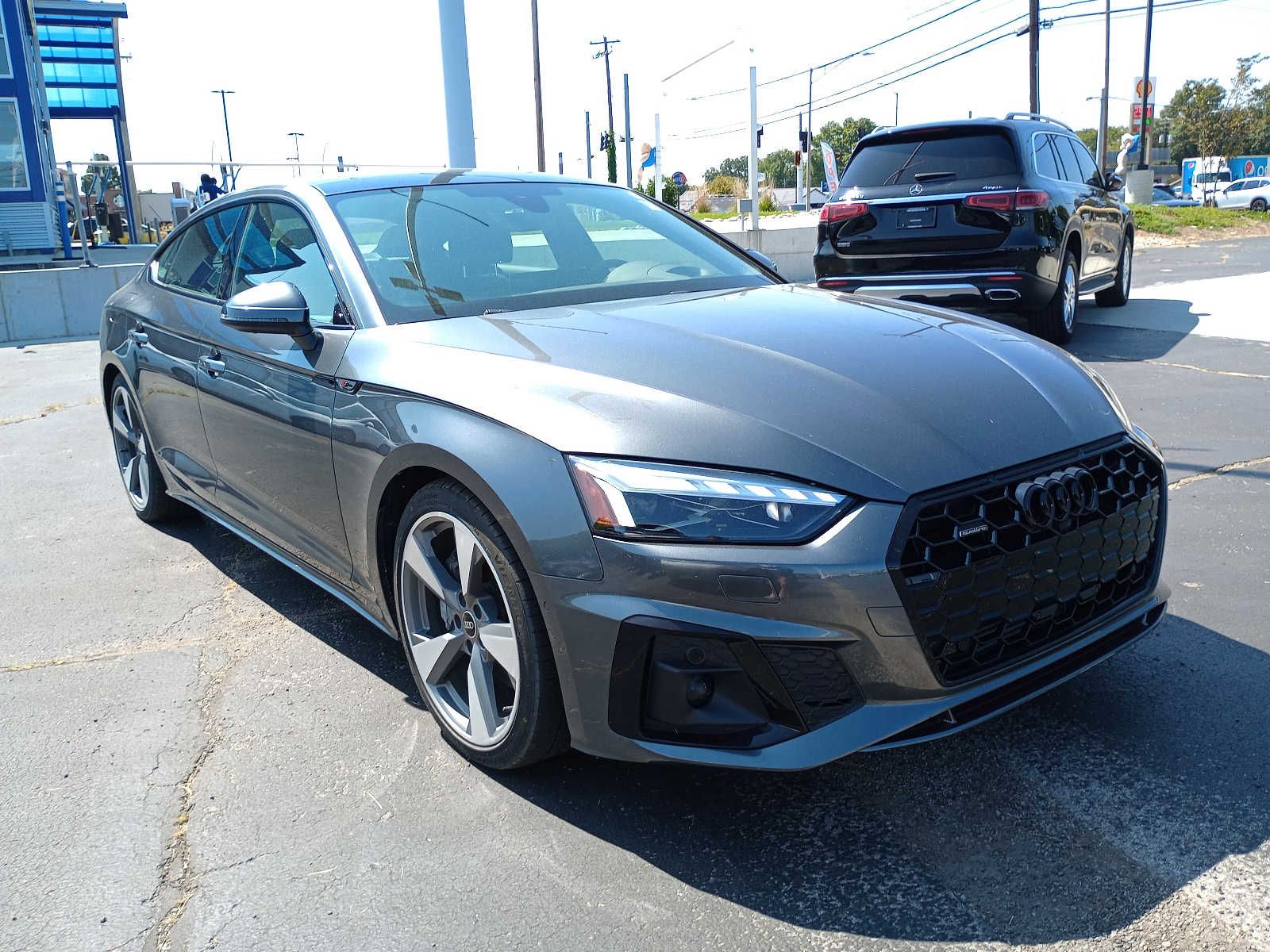 2021 Audi A5 Sportback S Line Prestige Hatchback