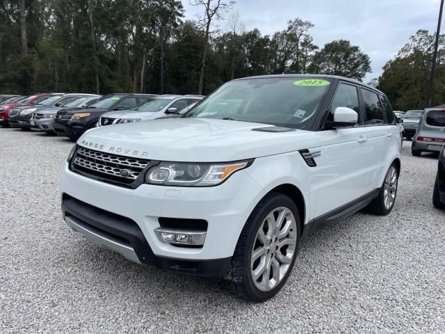 2015 Land Rover Range Rover Sport HSE