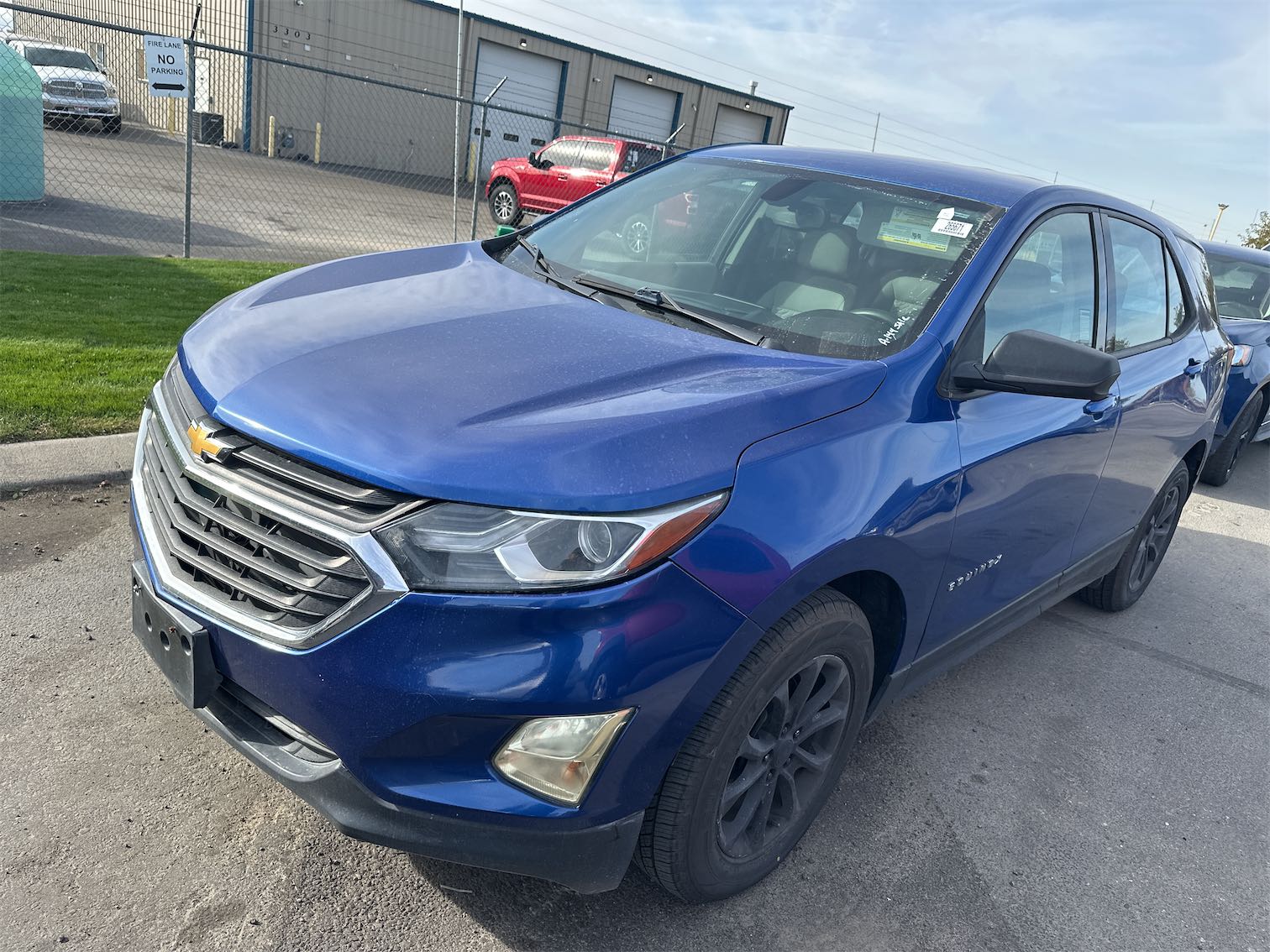 2019 Chevrolet Equinox LS 1LS