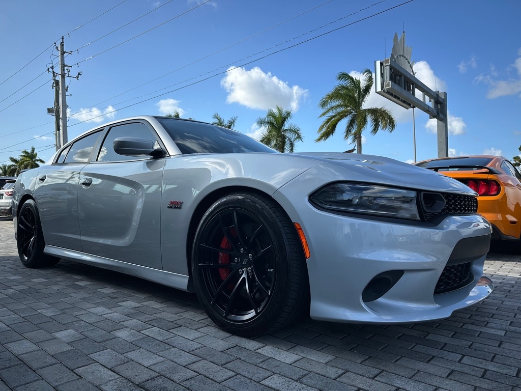 2021 Dodge Charger Scat Pack