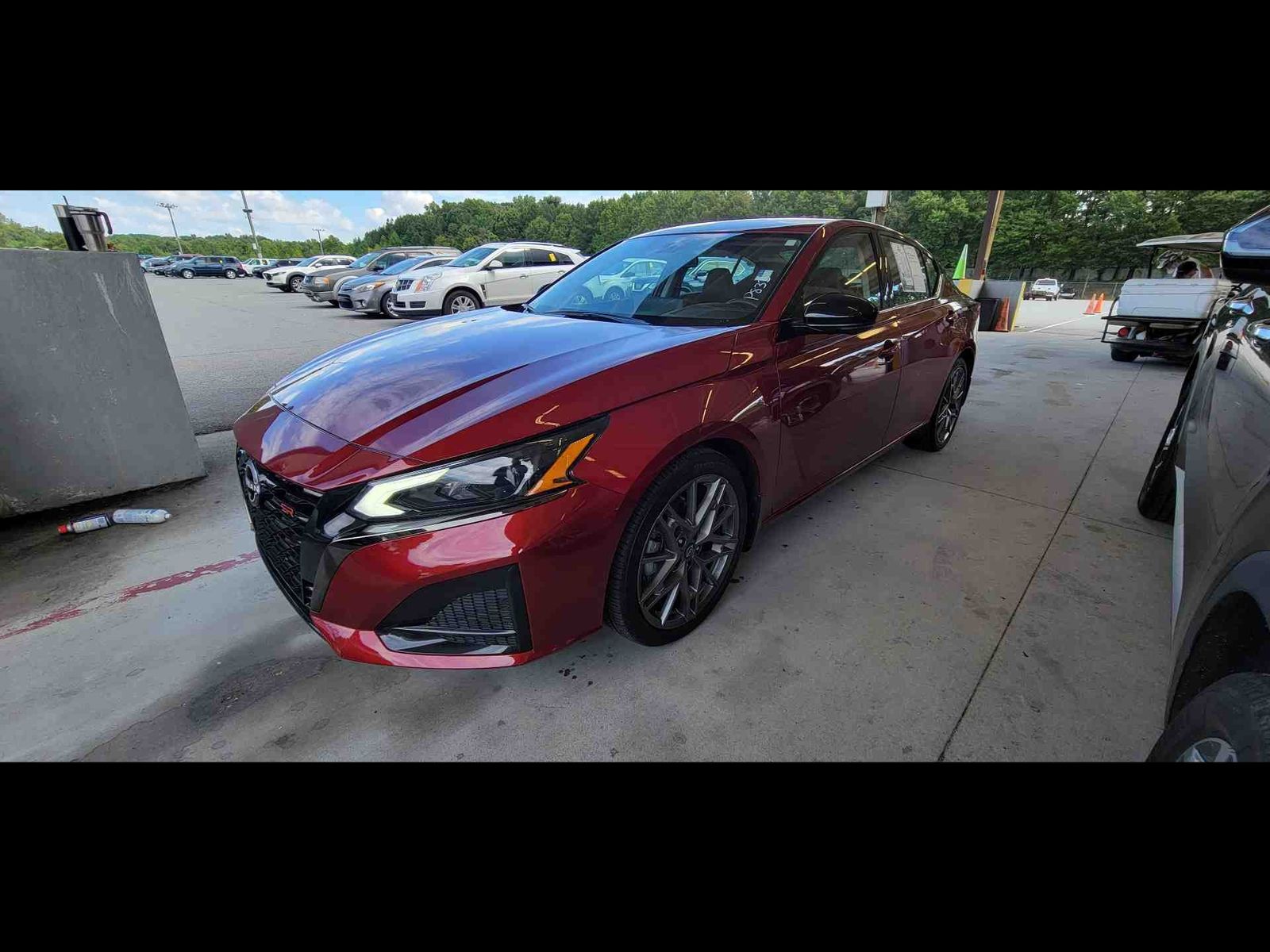 2023 Nissan Altima SR