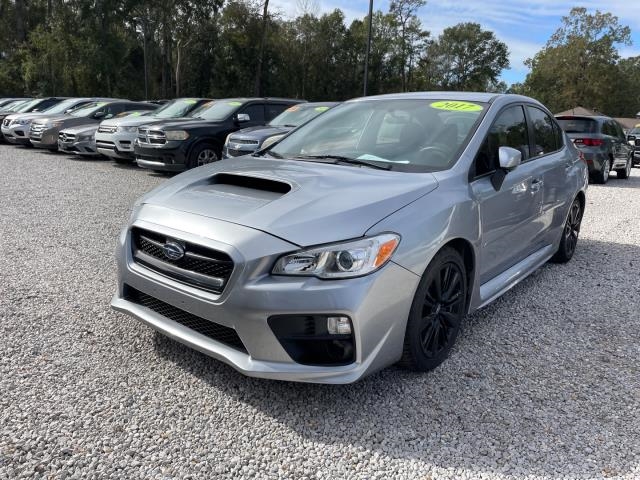 2017 Subaru WRX