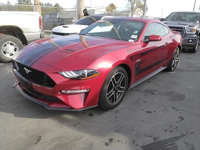 2022 Ford Mustang GT Premium Coupe