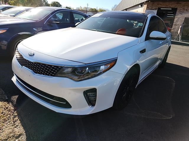 2018 Kia Optima SX