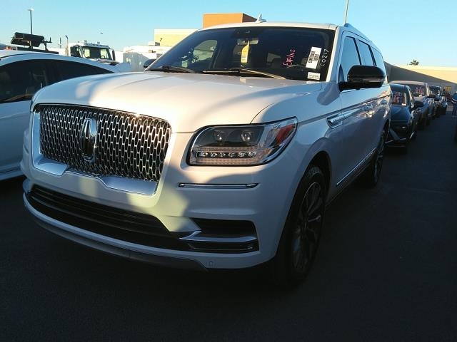 2020 Lincoln Navigator Reserve