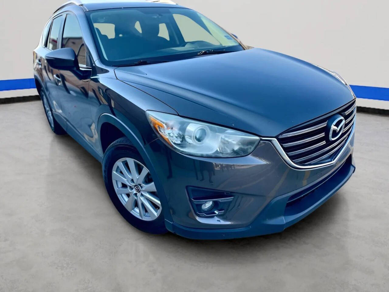 2016 MAZDA CX-5 Touring