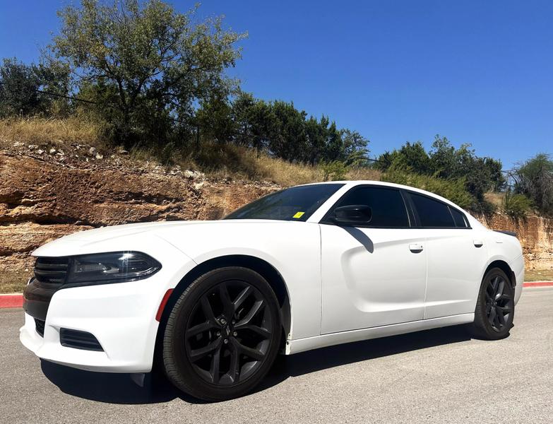 2020 Dodge Charger SXT