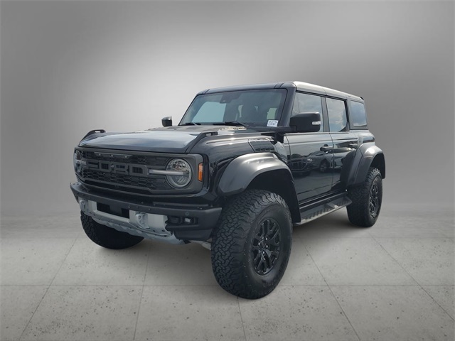 2023 Ford Bronco Raptor Advanced