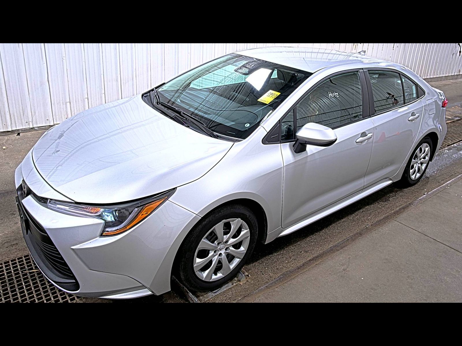 2023 Toyota Corolla LE Sedan