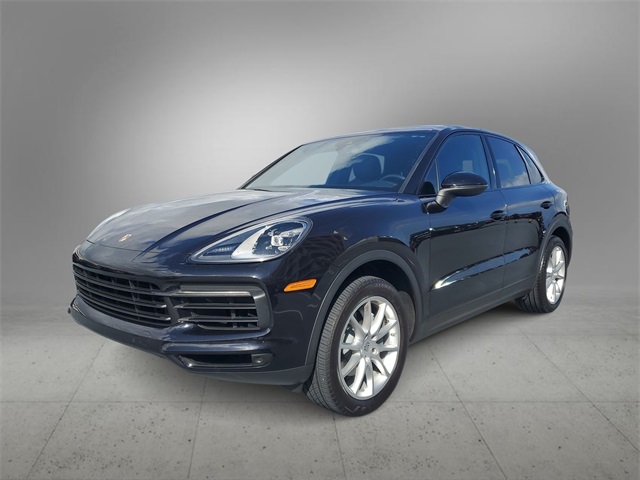 2019 Porsche Cayenne