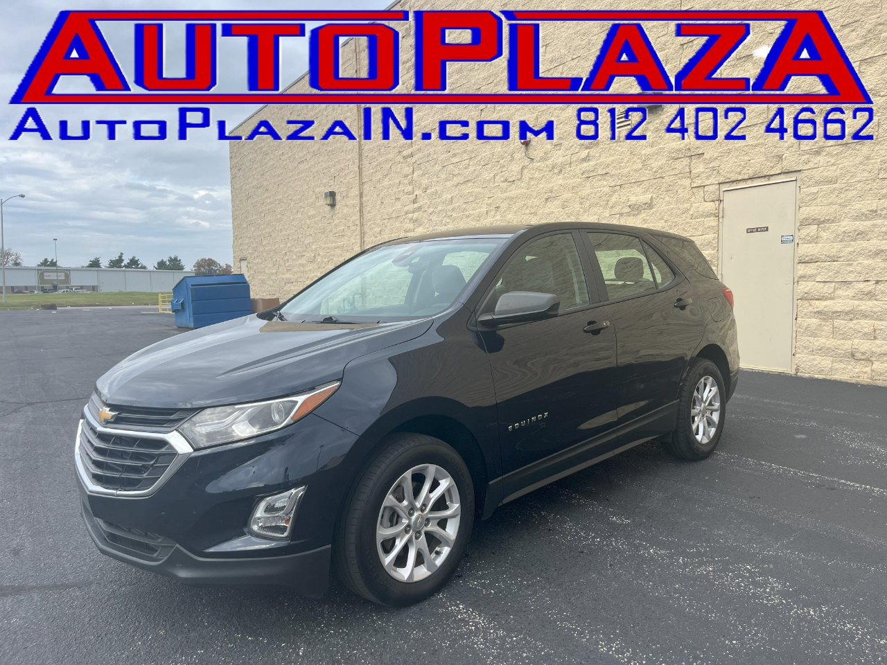 2020 Chevrolet Equinox LS 1LS