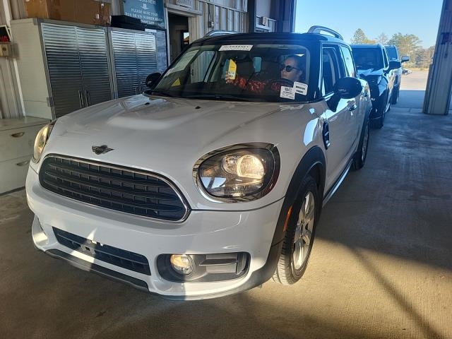 2018 MINI Countryman Cooper