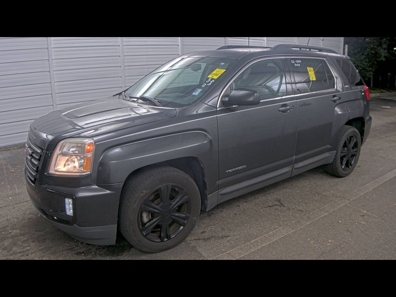 2017 GMC Terrain SLE-2 3SB