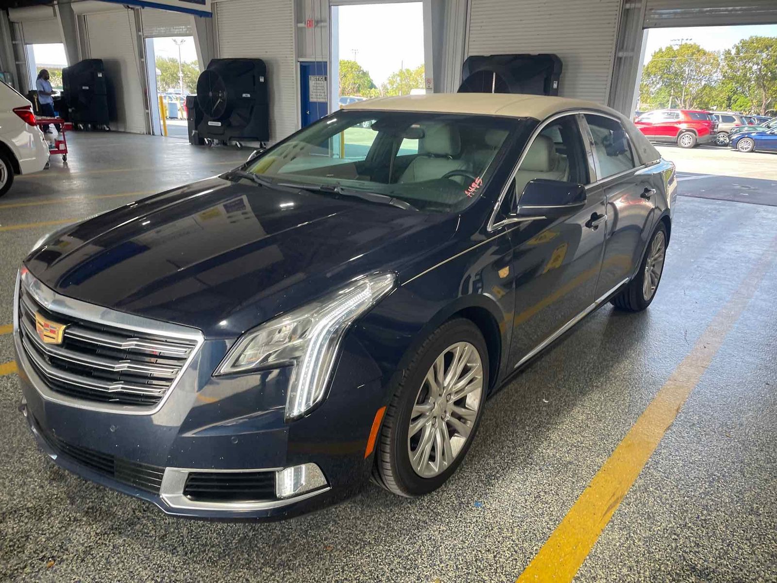 2018 Cadillac XTS Luxury 1SB