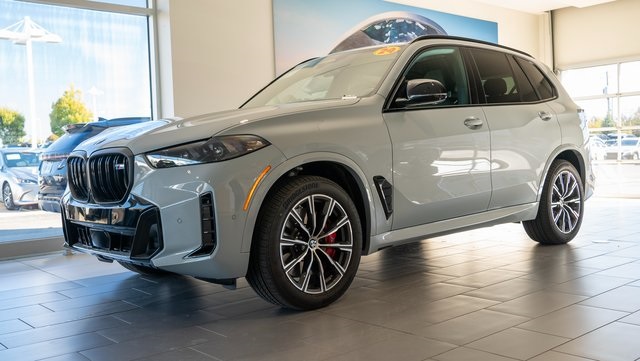 2024 BMW X5 Sports Activity Vehicle M60i