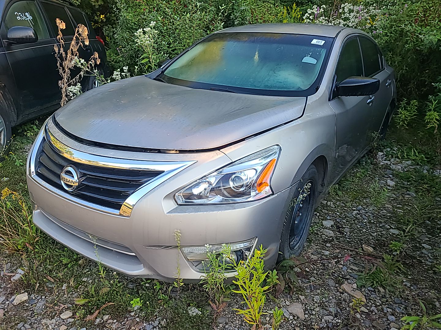 2014 Nissan Altima 2.5 S
