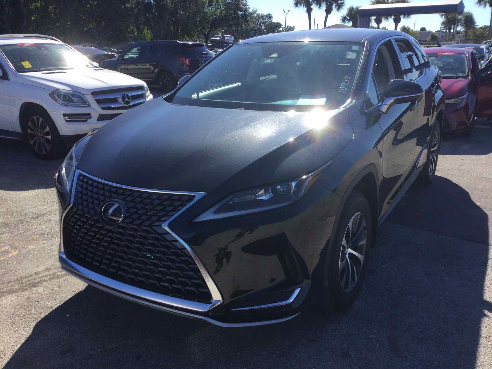 2022 Lexus RX 350