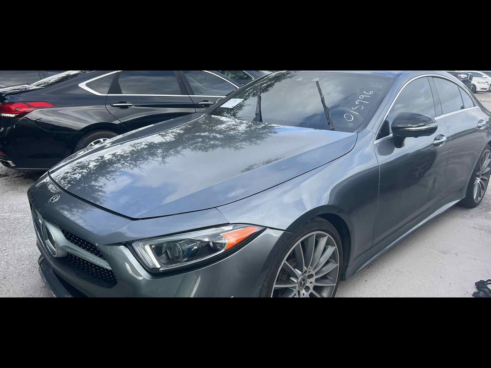 2019 Mercedes-Benz CLS 450