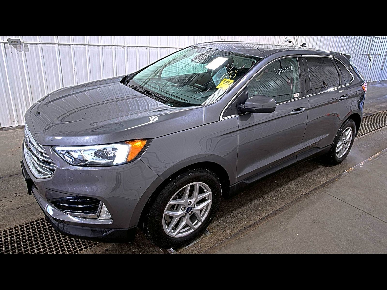2021 Ford Edge SEL