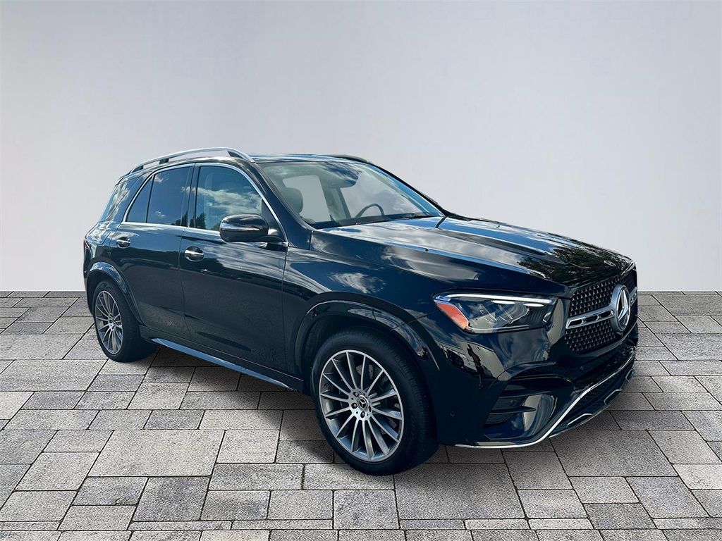 2024 Mercedes-Benz GLE 350