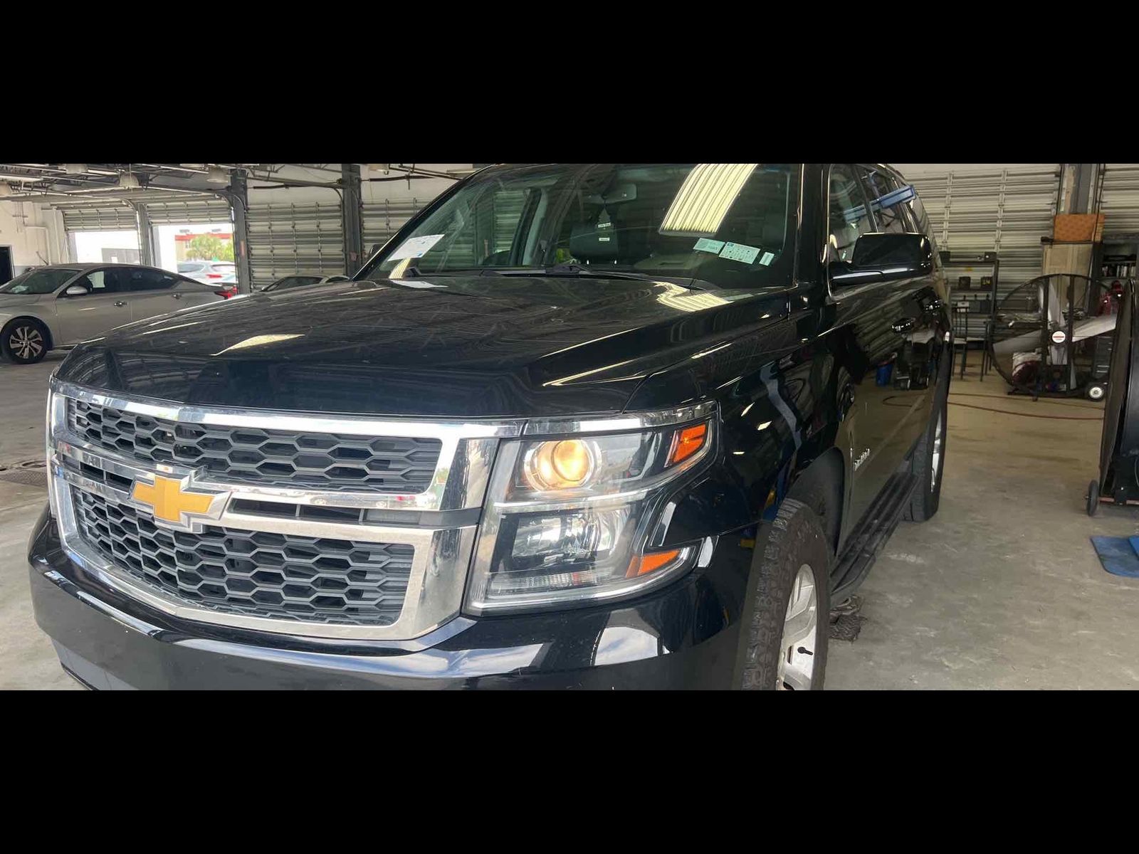2018 Chevrolet Tahoe LT 1LT
