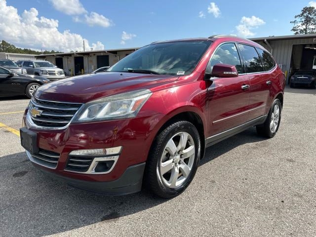 2017 Chevrolet Traverse Premier 1LZ
