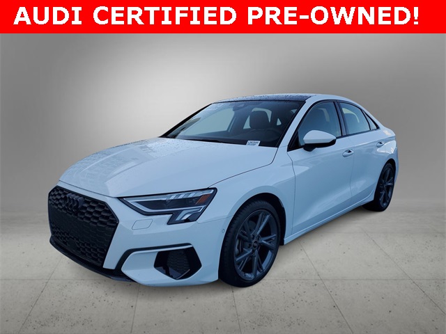 2024 Audi A3 Premium 40 TFSI