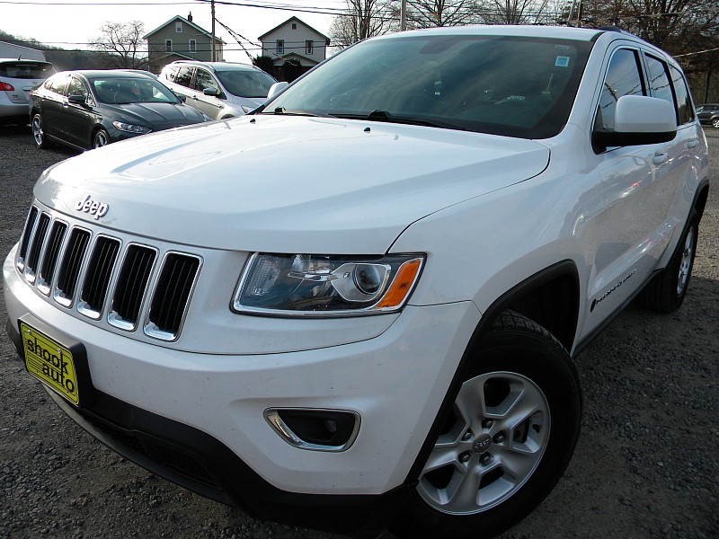 2015 Jeep Grand Cherokee Laredo