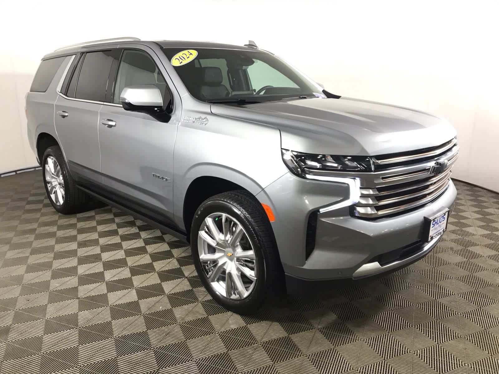 2024 Chevrolet Tahoe High Country 3LZ