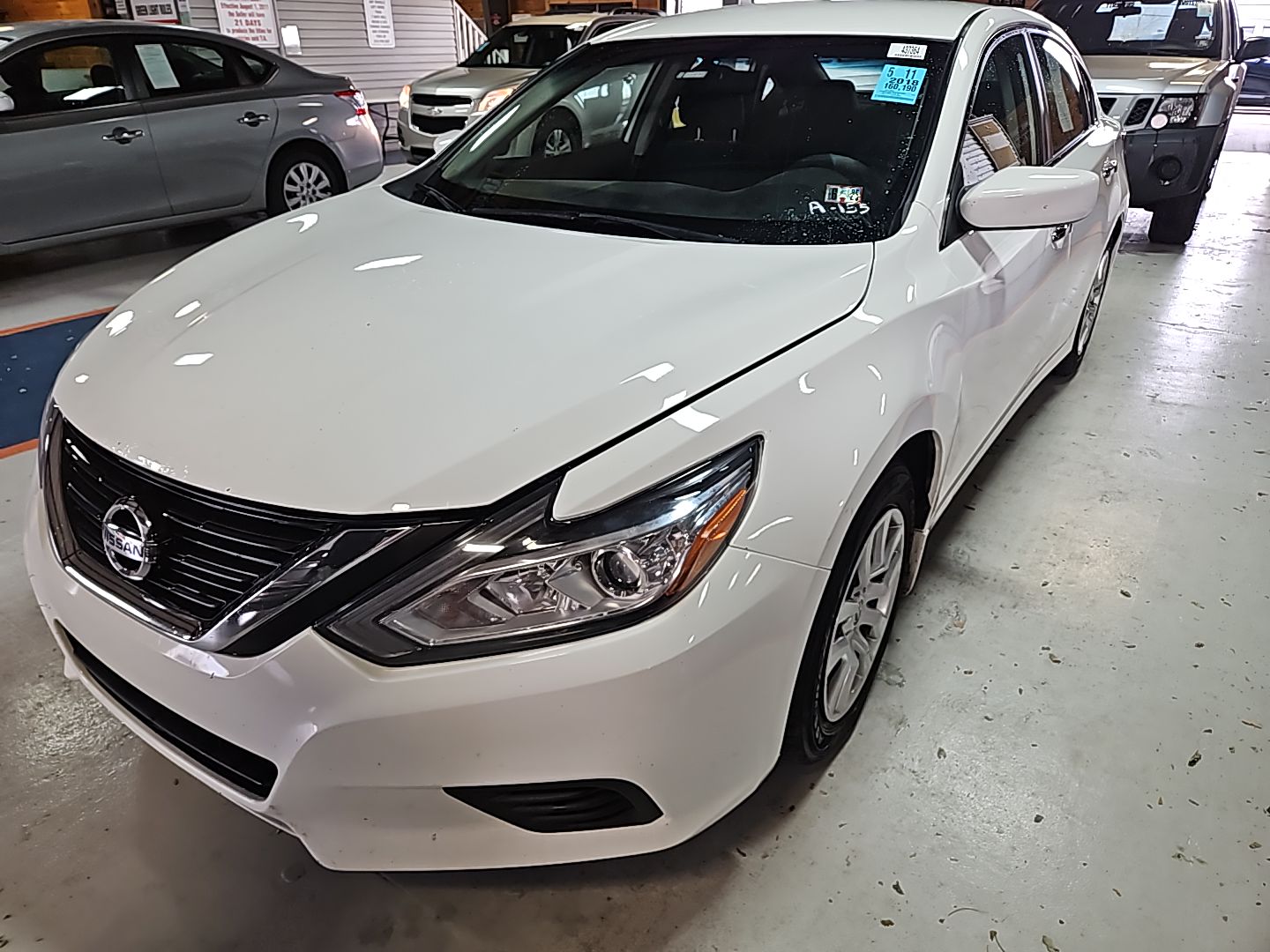 2018 Nissan Altima 2.5 S
