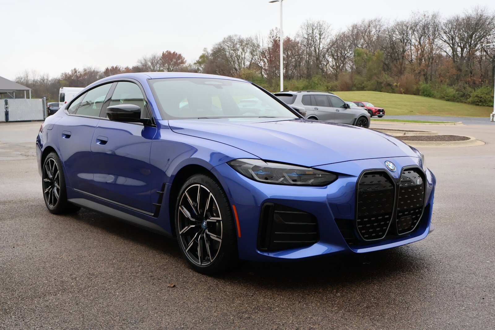 2024 BMW i4 xDrive40 M SPORT LINE