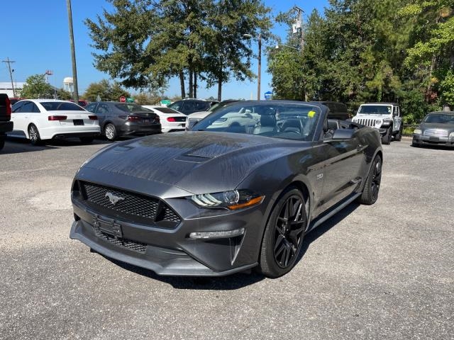 2018 Ford Mustang GT Premium Convertible