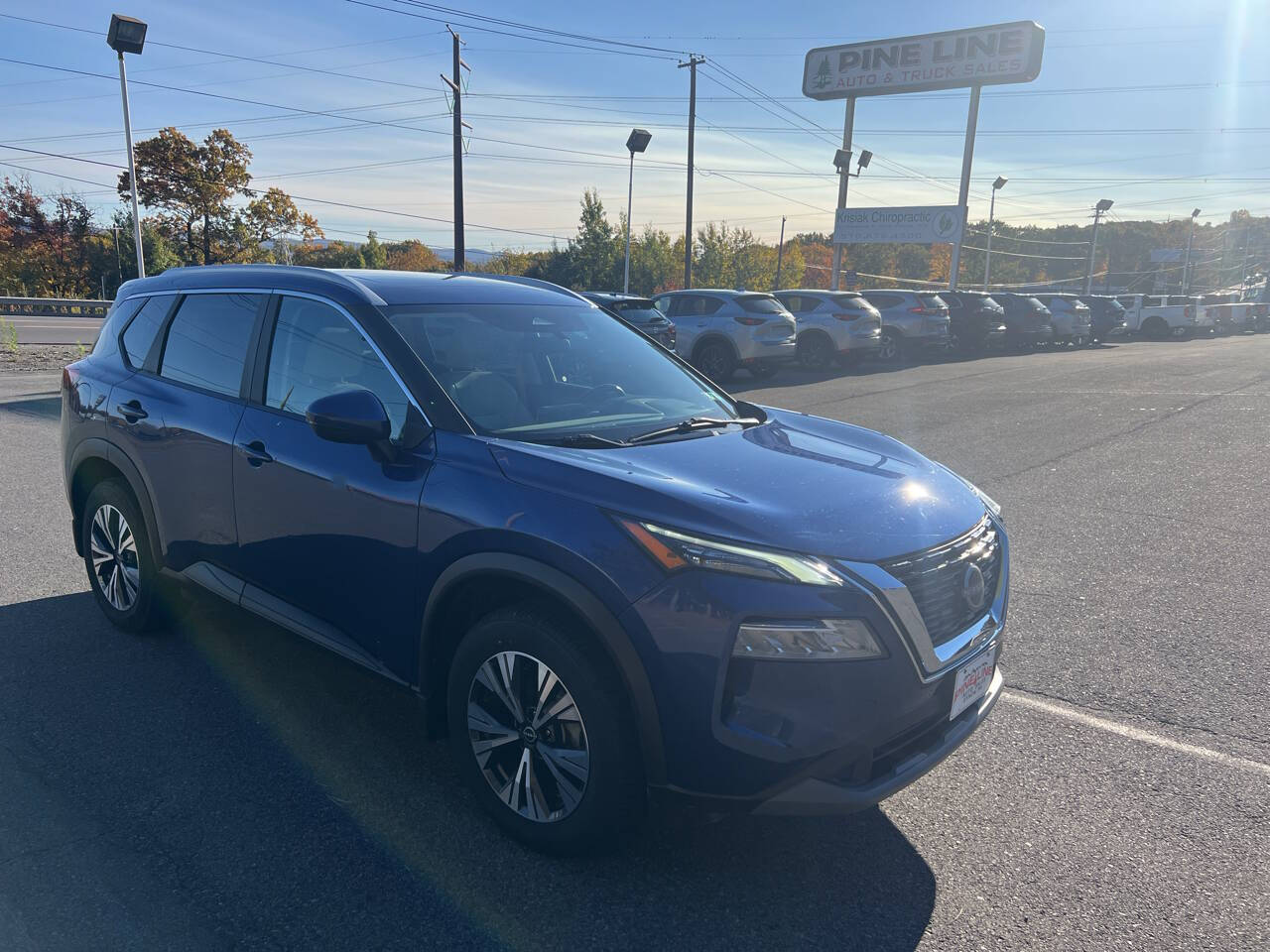 2022 Nissan Rogue SV