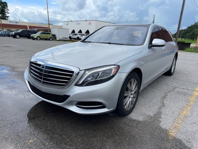 2014 Mercedes-Benz S 550 4MATIC