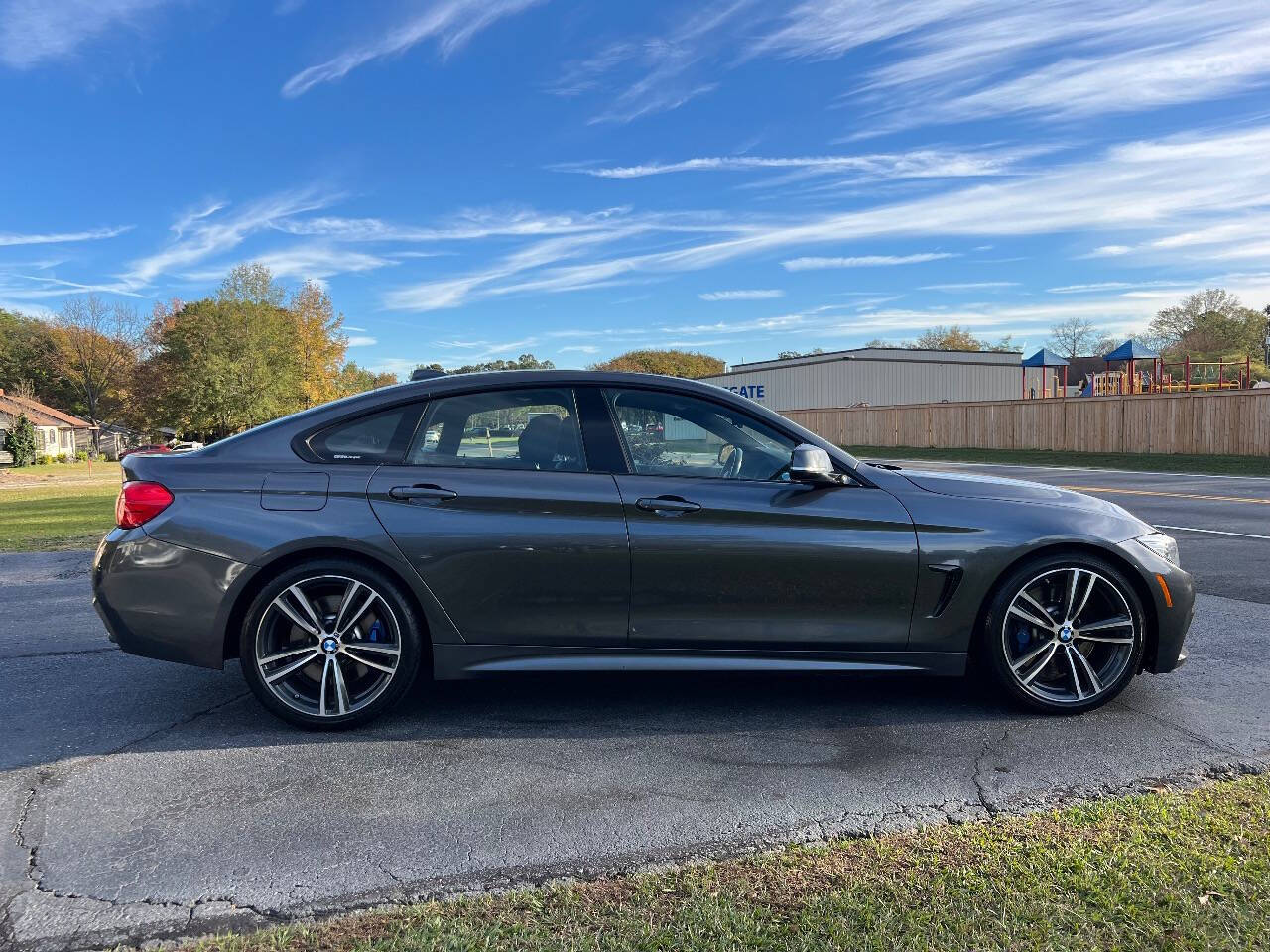 2015 BMW 4 Series Gran Coupe 435i Sedan M SPORT LINE