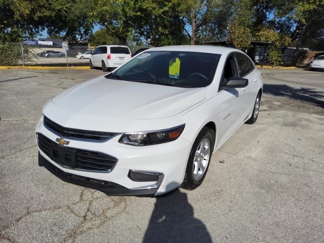 2018 Chevrolet Malibu LS 1LS