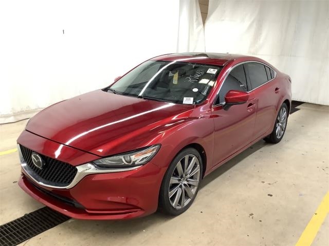 2018 MAZDA6 Grand Touring Reserve