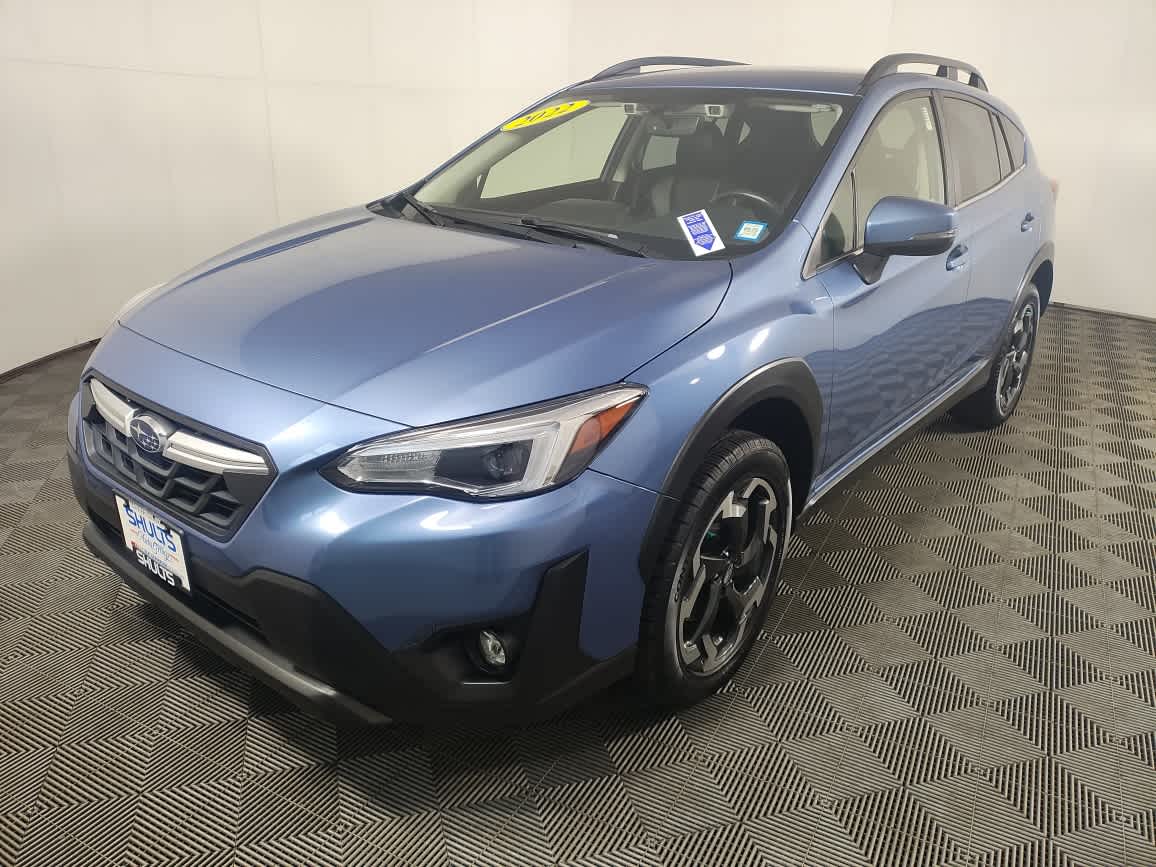 2022 Subaru Crosstrek Limited