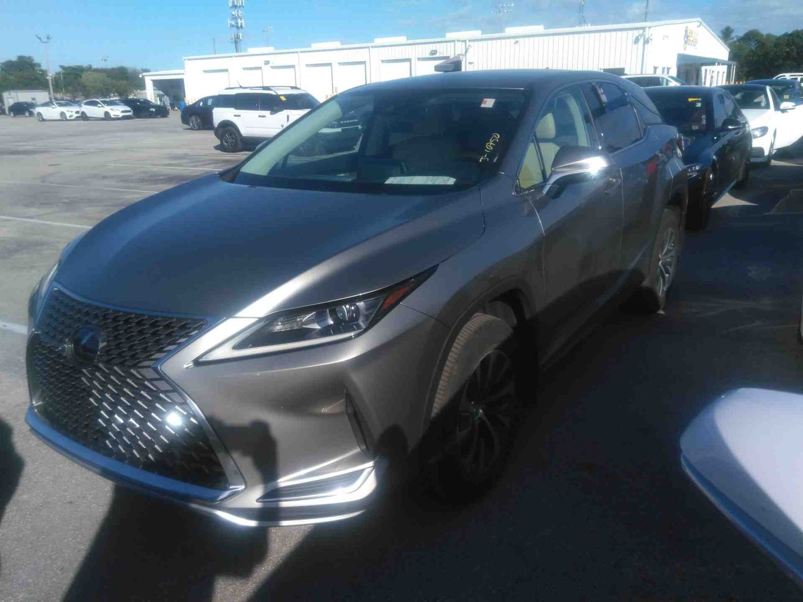 2022 Lexus RX 350