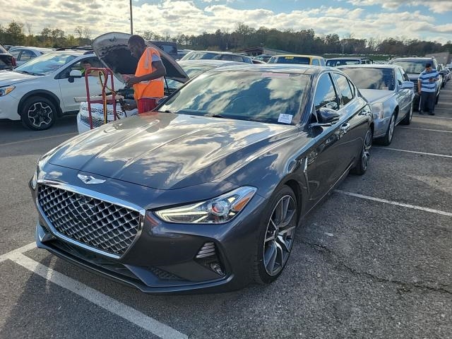 2019 Genesis G70 3.3T Advanced