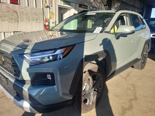 2022 Toyota RAV4 Adventure