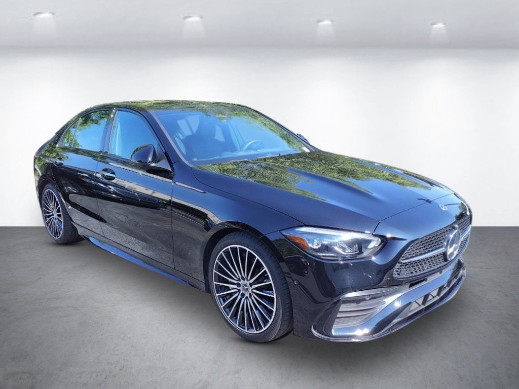 2024 Mercedes-Benz C 300 4MATIC