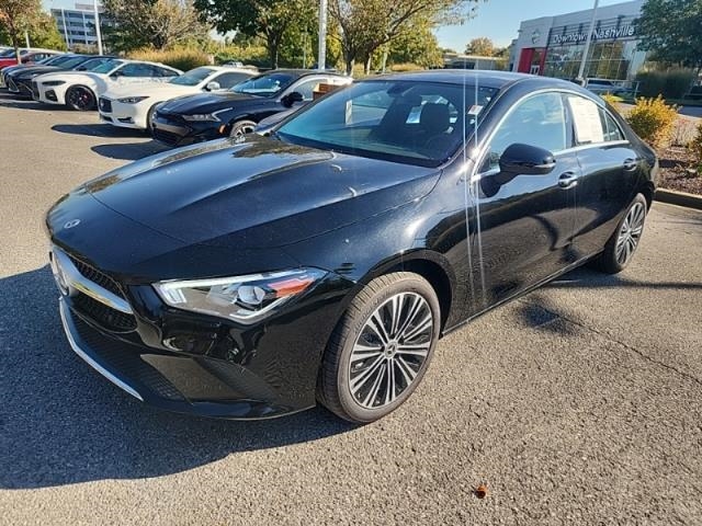 2023 Mercedes-Benz CLA 250 4MATIC