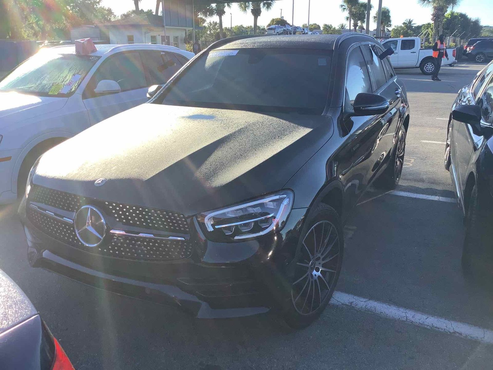 2021 Mercedes-Benz GLC 300